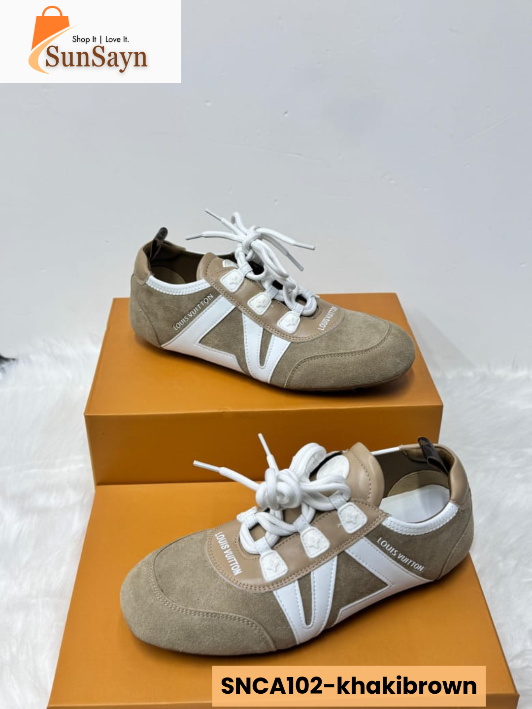 LOUIS VUITTON Ladies Shoes | Luxury Shoes for Women in Dubai UAE - Image 5