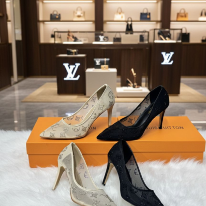 LOUIS VUITTON Ladies Heels | Luxury Heels for Women in Dubai UAE