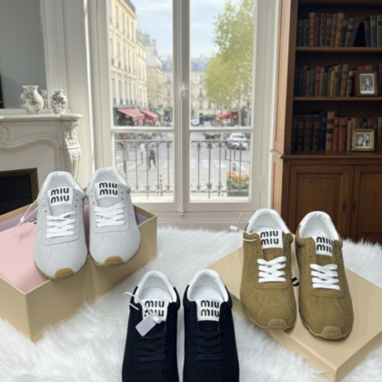 MIU MIU Ladies Shoes | Luxury Shoes for Women in Dubai UAE