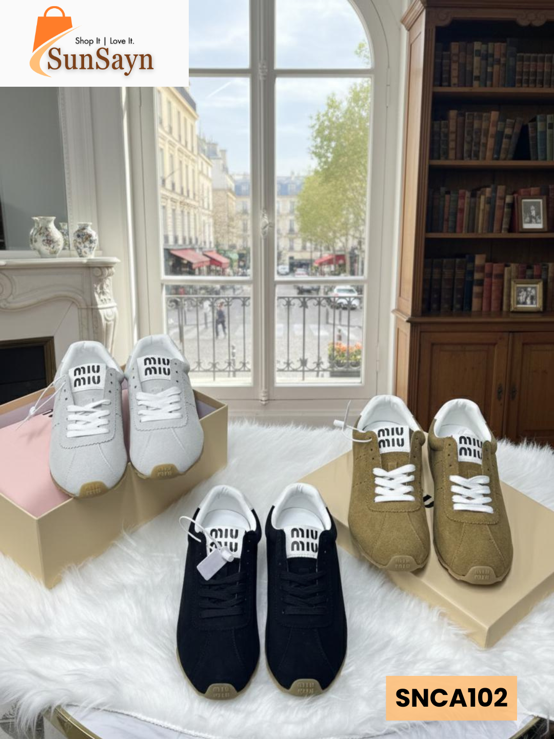 MIU MIU Ladies Shoes | Luxury Shoes for Women in Dubai UAE