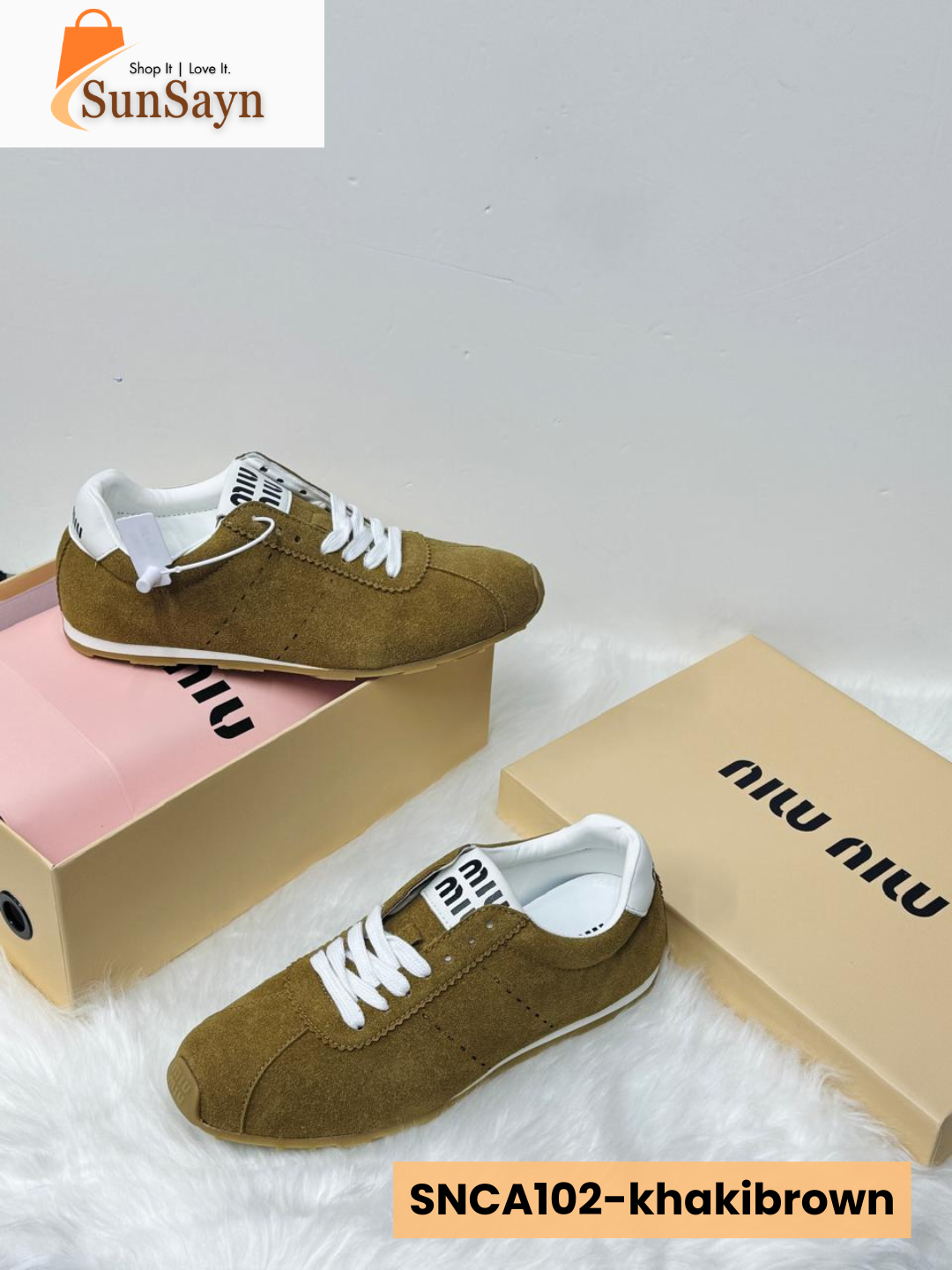 MIU MIU Ladies Shoes | Luxury Shoes for Women in Dubai UAE - Image 2