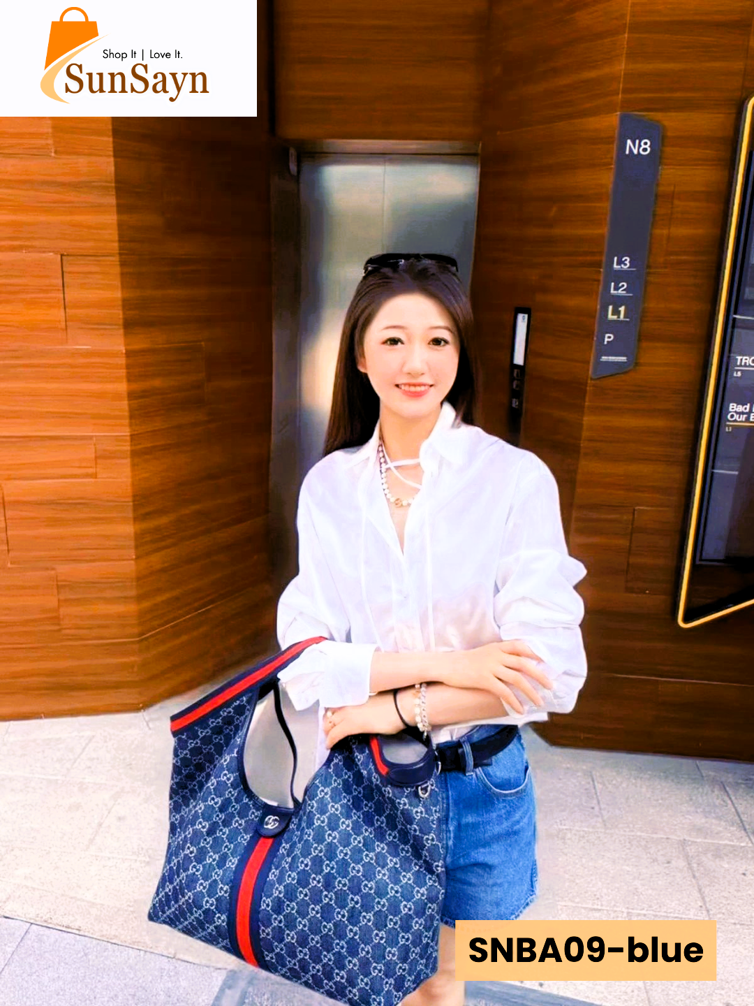 GUCCI Ladies Hand Bags | Luxury Ladies Bag for Women in Dubai UAE - Image 2