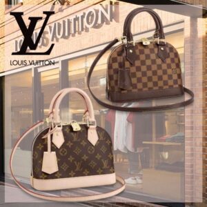 Louis Vuitton Ladies Bag , 20/25cm – Luxury Designer Shoulder Bag for Women