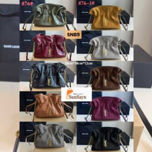 Saint Laurent Jamie 4.3 Pochon Small | Luxury Shoulder Bag for Women in Dubai UAE