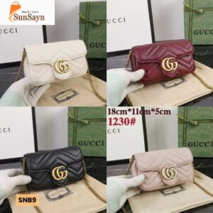 Gucci GG Marmont Super Mini Bag in Dubai | Available in Multiple Colors