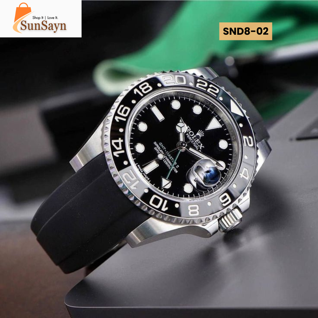 Rolex – Automatic | Luxury Watch for Men in Dubai, UAE - Image 3