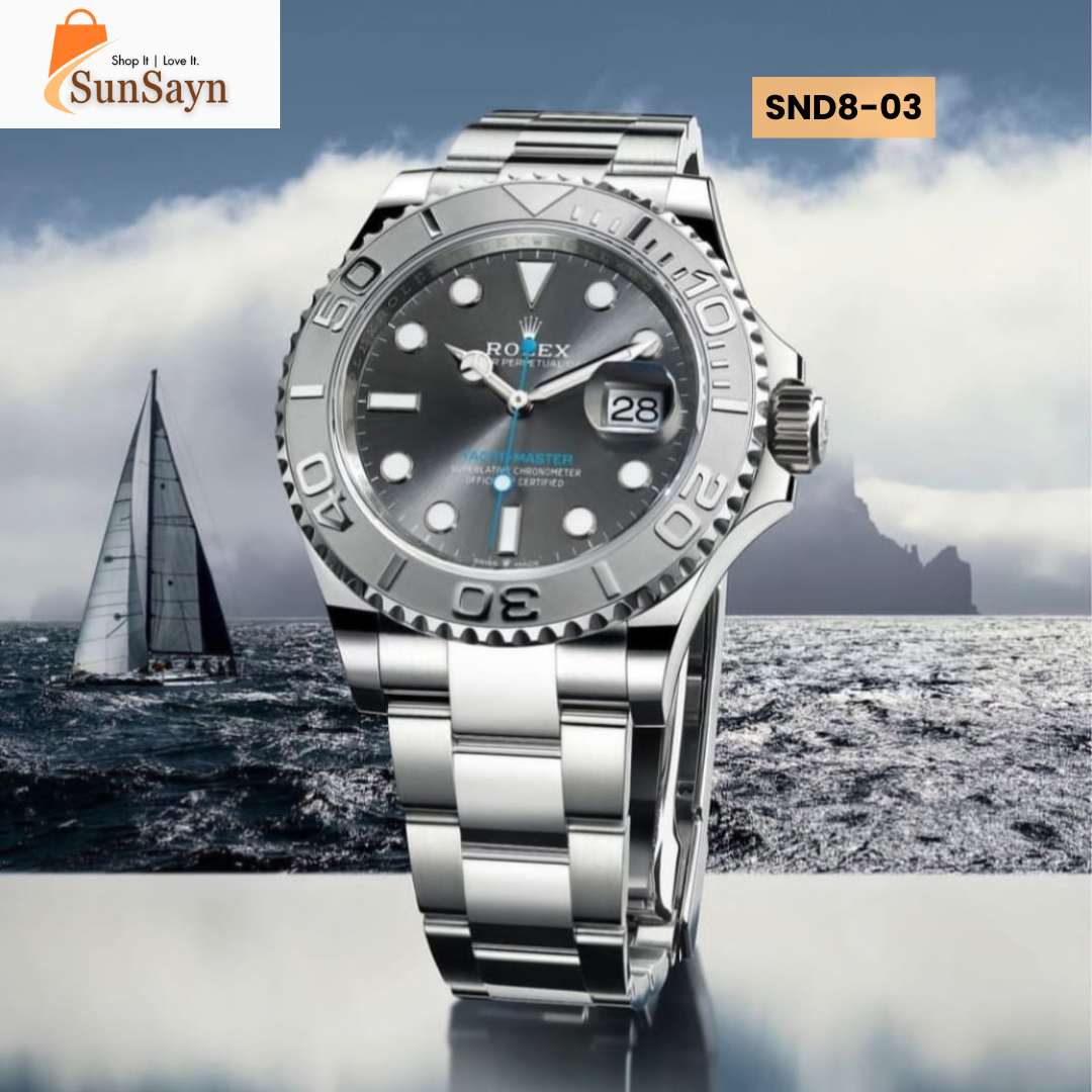 Rolex – Automatic | Luxury Watch for Men in Dubai, UAE - Image 4