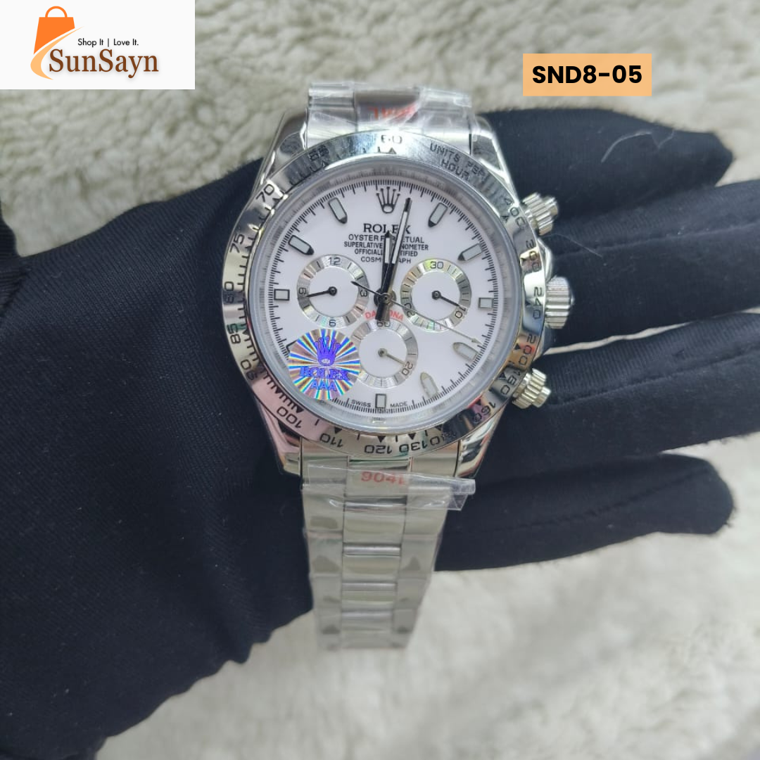 Rolex – Automatic | Luxury Watch for Men in Dubai, UAE - Image 6