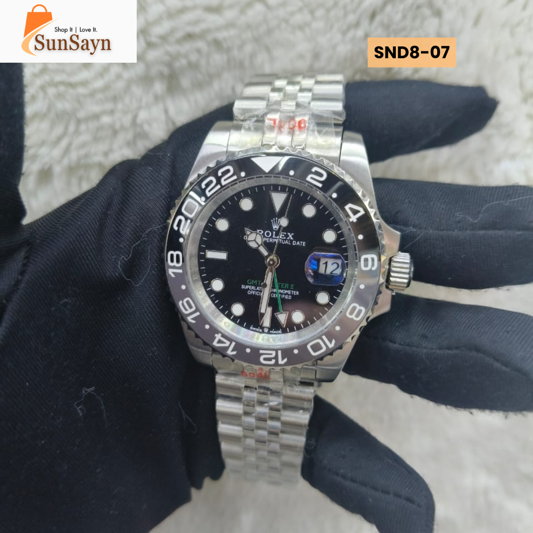 Rolex – Automatic | Luxury Watch for Men in Dubai, UAE - Image 8