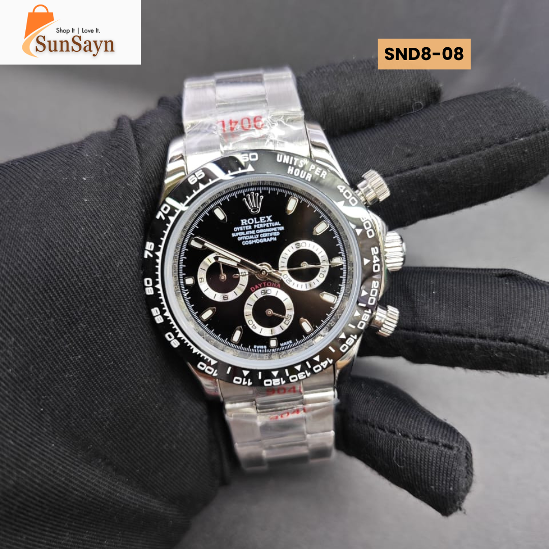 Rolex – Automatic | Luxury Watch for Men in Dubai, UAE - Image 9