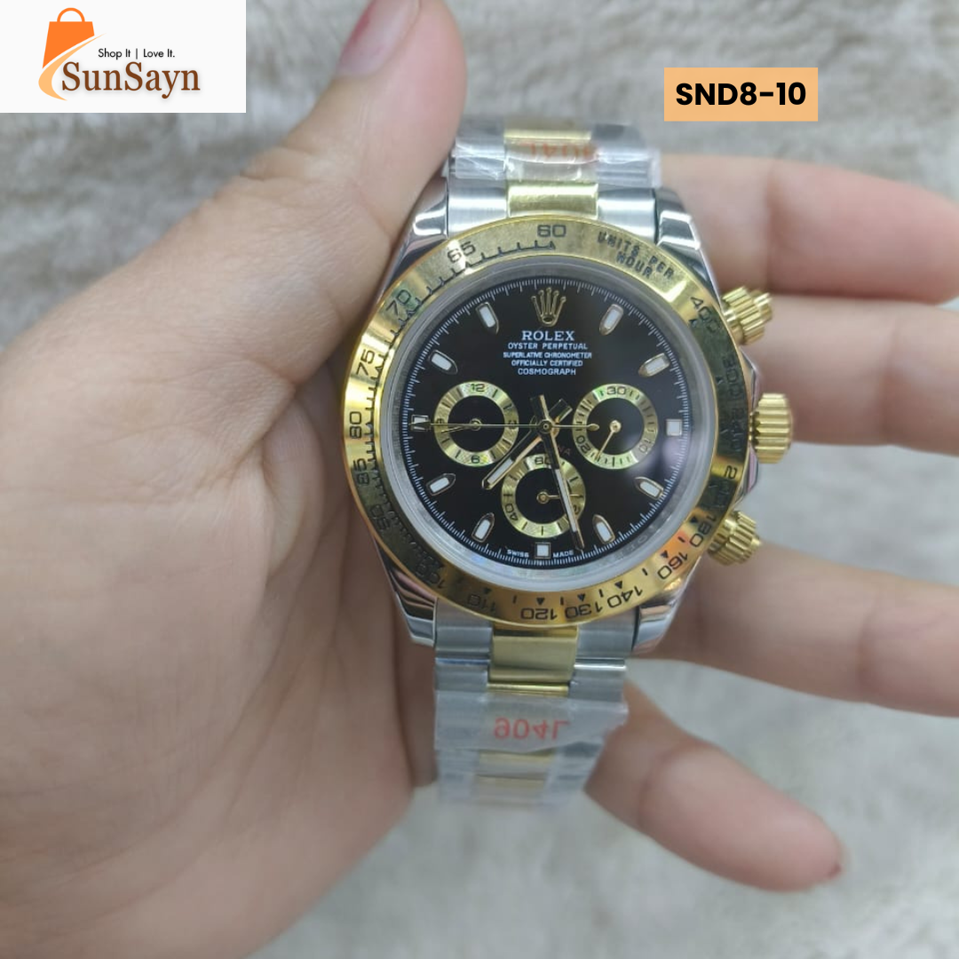 Rolex – Automatic | Luxury Watch for Men in Dubai, UAE - Image 11