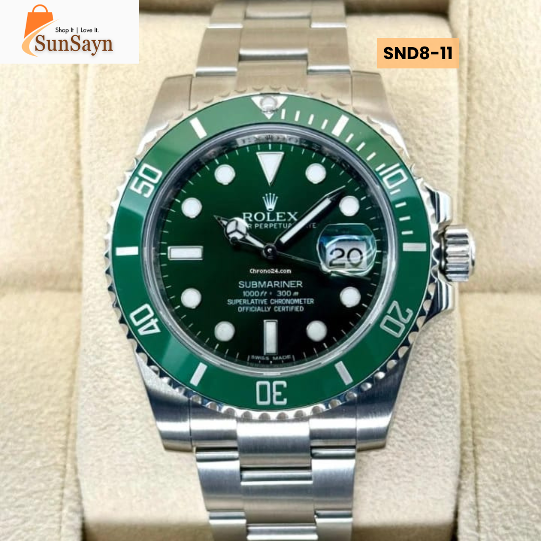 Rolex – Automatic | Luxury Watch for Men in Dubai, UAE - Image 12