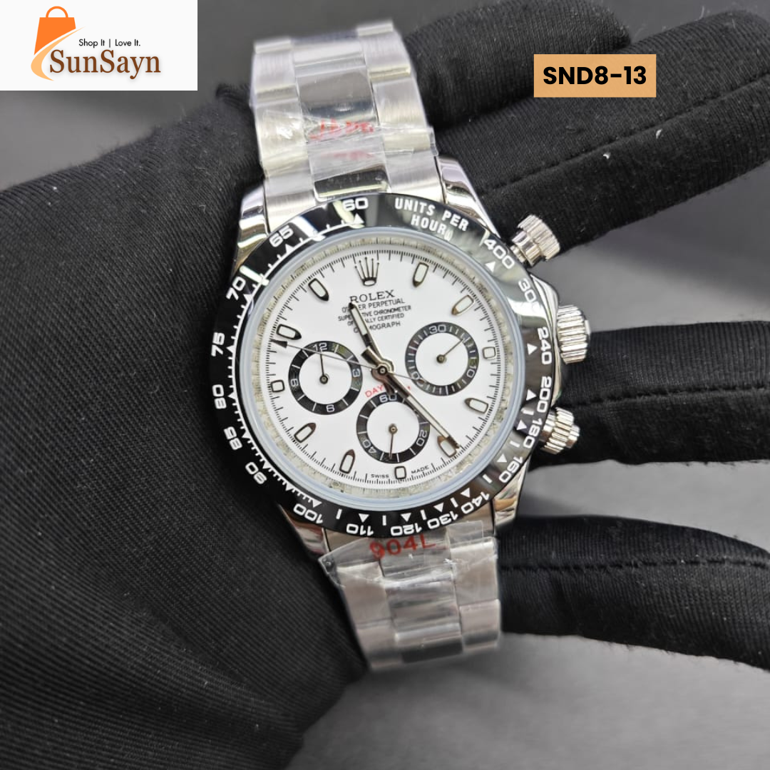 Rolex – Automatic | Luxury Watch for Men in Dubai, UAE - Image 14