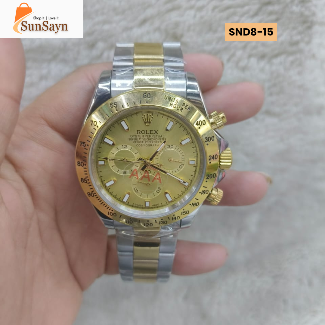 Rolex – Automatic | Luxury Watch for Men in Dubai, UAE - Image 16